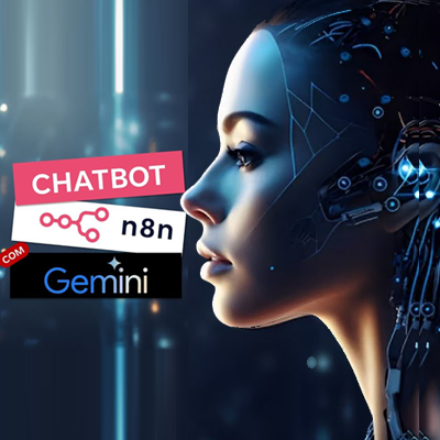 Criei seu primeiro chatbot usando Typebot e Gemini